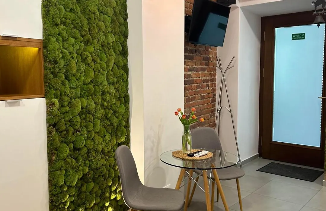 Apartament Starowislna-1