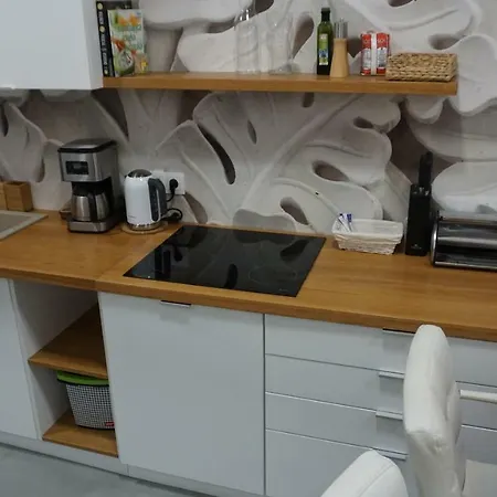 Apartament Starowislna-3